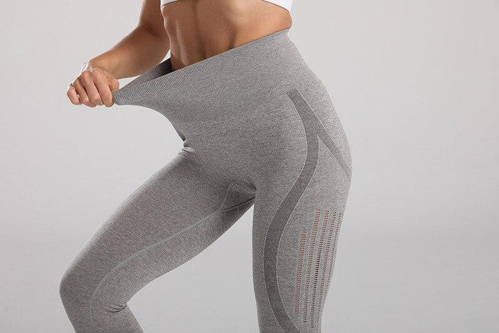 Elevate Your Workout with Push-Up Power Leggings