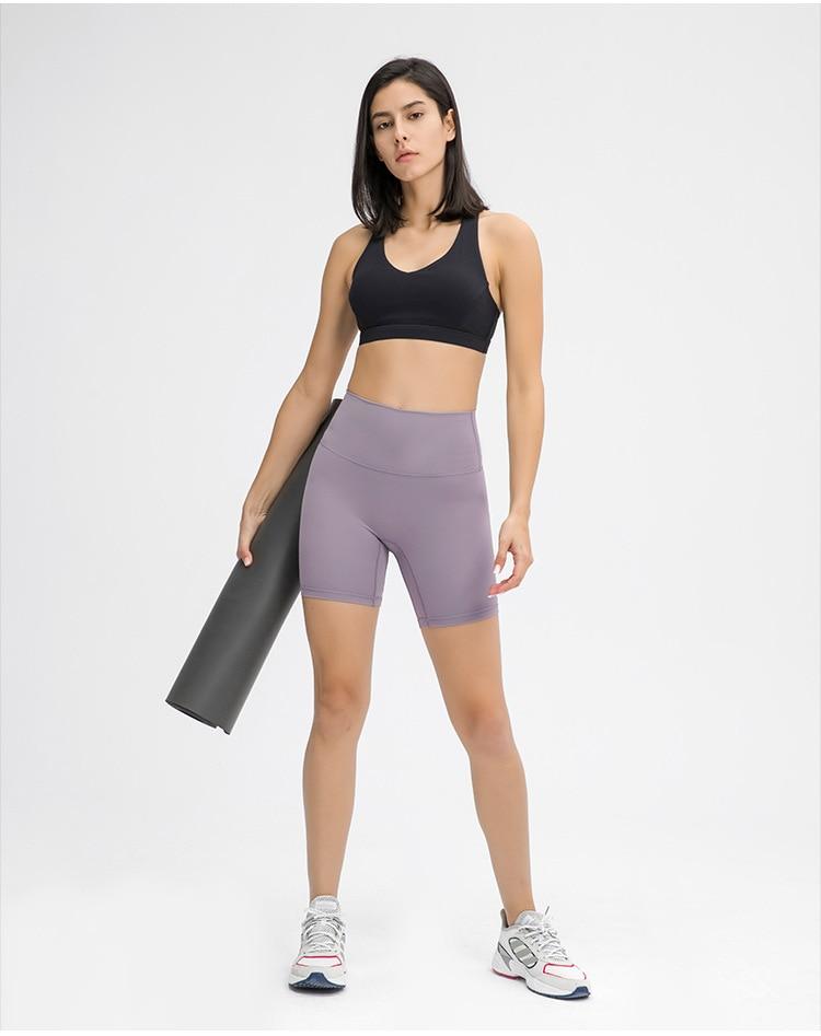 Ultimate Comfort Stretch Biker Shorts