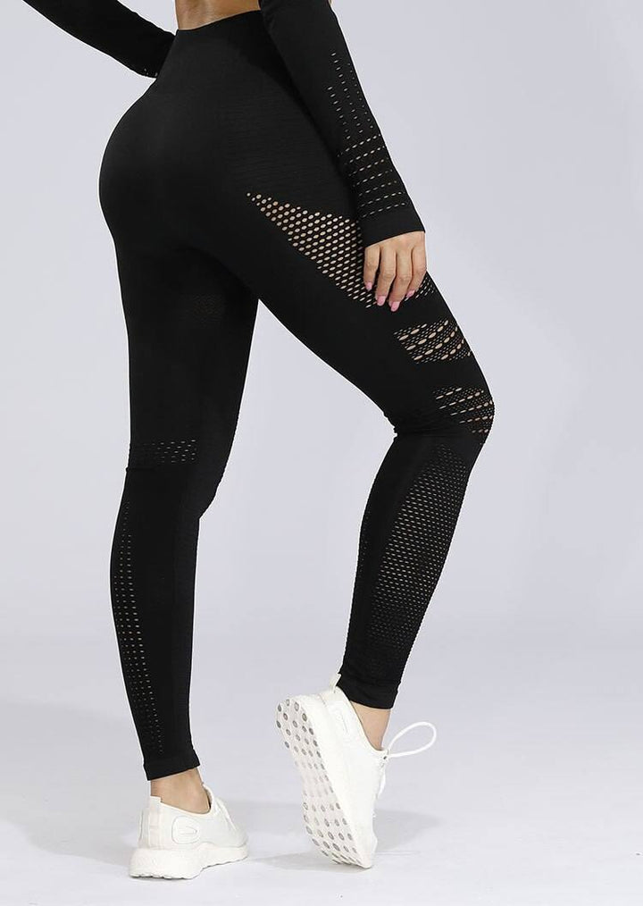 Stylish Crochet Leggings for All-Day Comfort