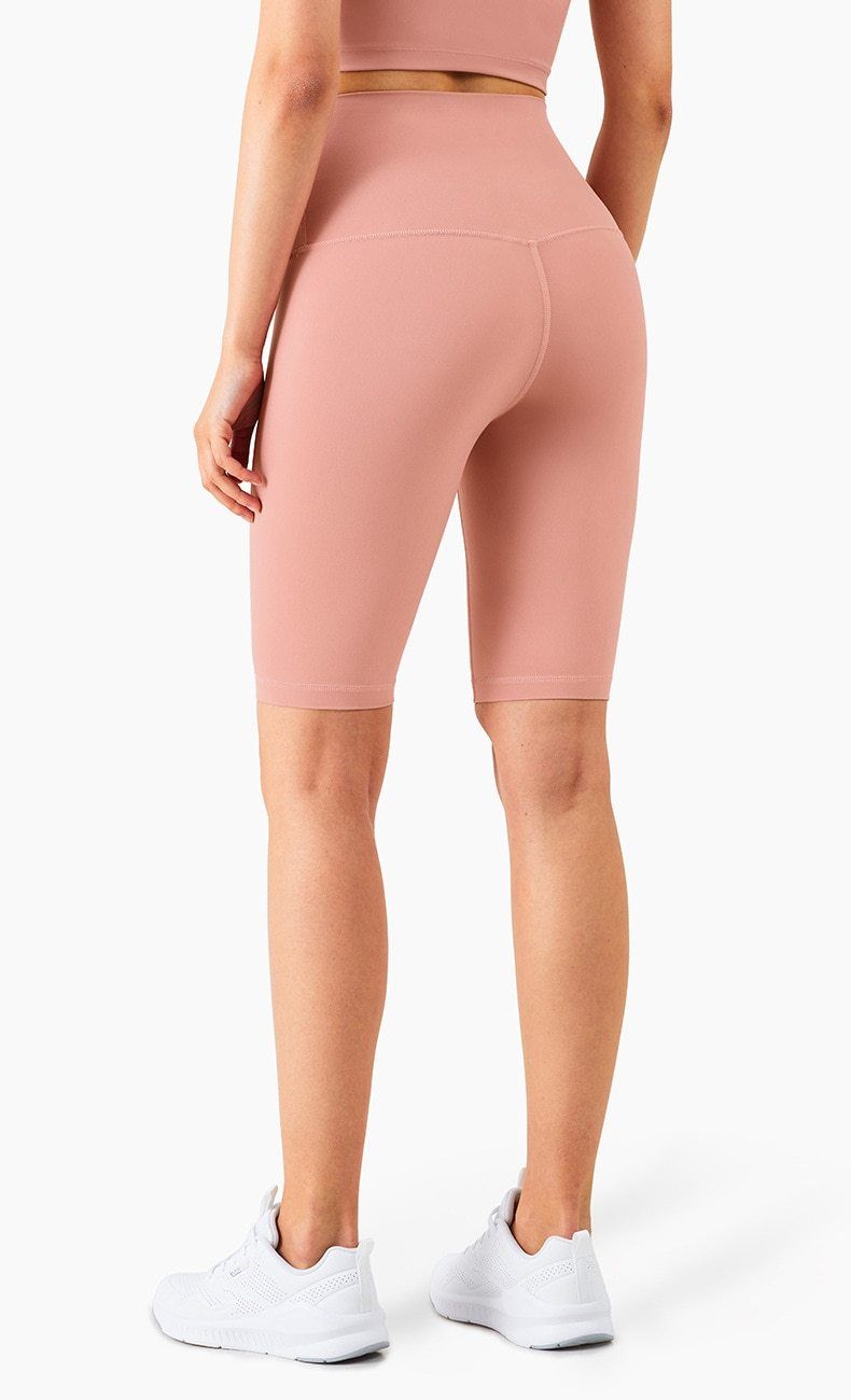 Luxuriously Soft Silky Biker Shorts