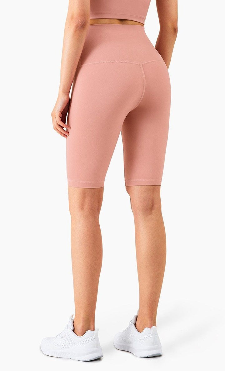 Luxuriously Soft Silky Biker Shorts