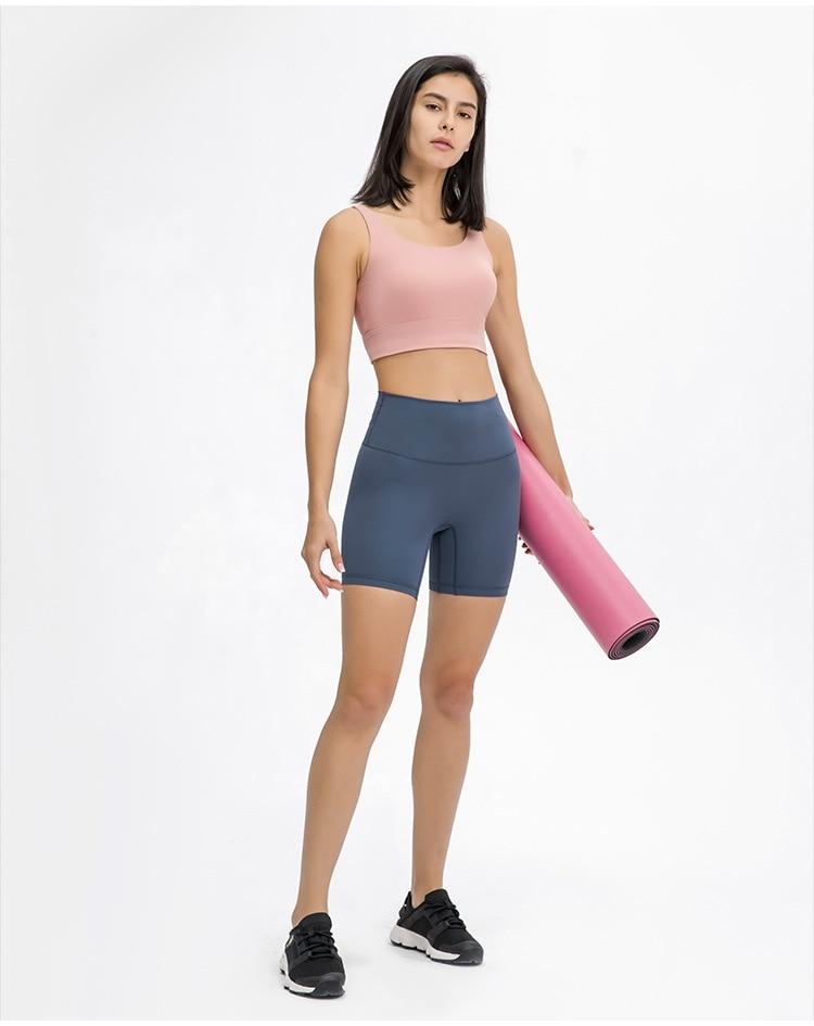 Ultimate Comfort Stretch Biker Shorts