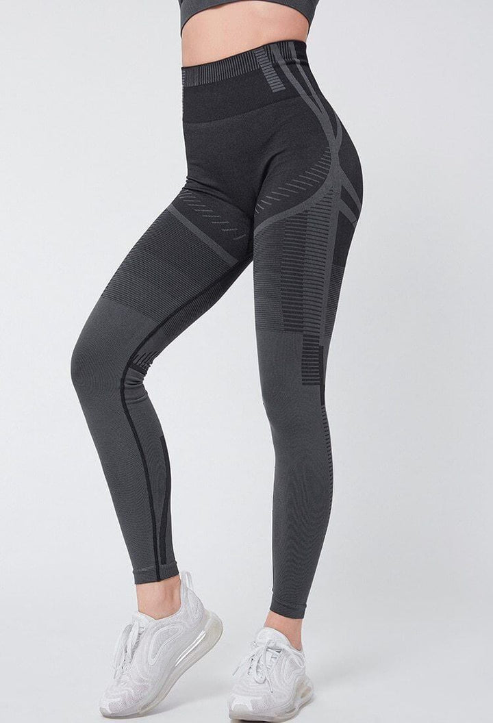 Elevate Your Comfort with Flex Seamless Leggings