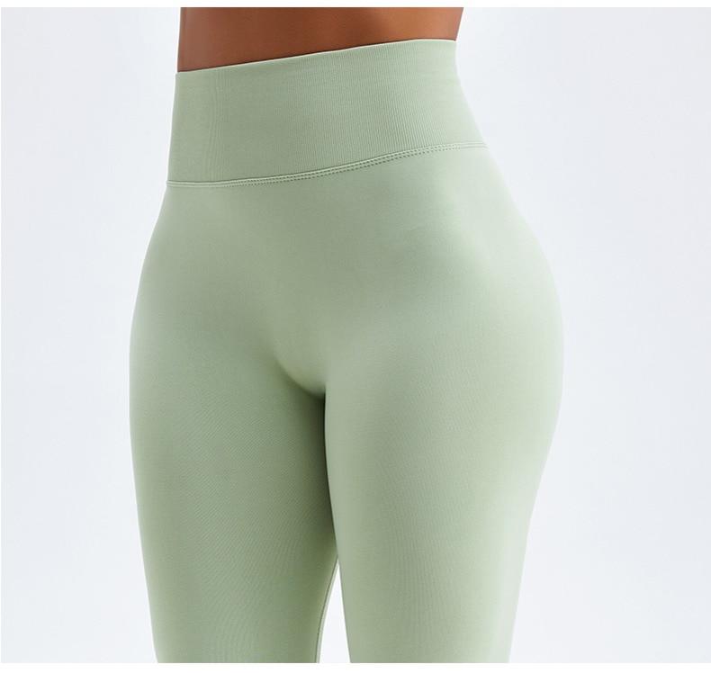 Barely There Seamless Leggings for Ultimate Comfort