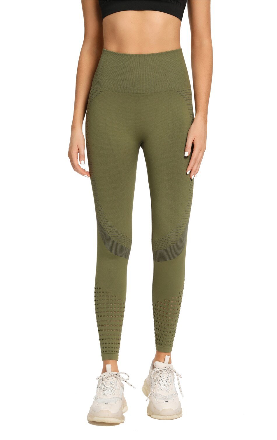 Ultimate Comfort Seamless Opus Leggings