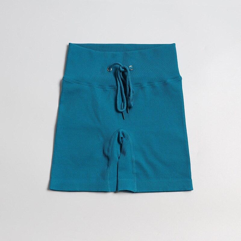 Chic High-Waisted String Shorts for Effortless Style
