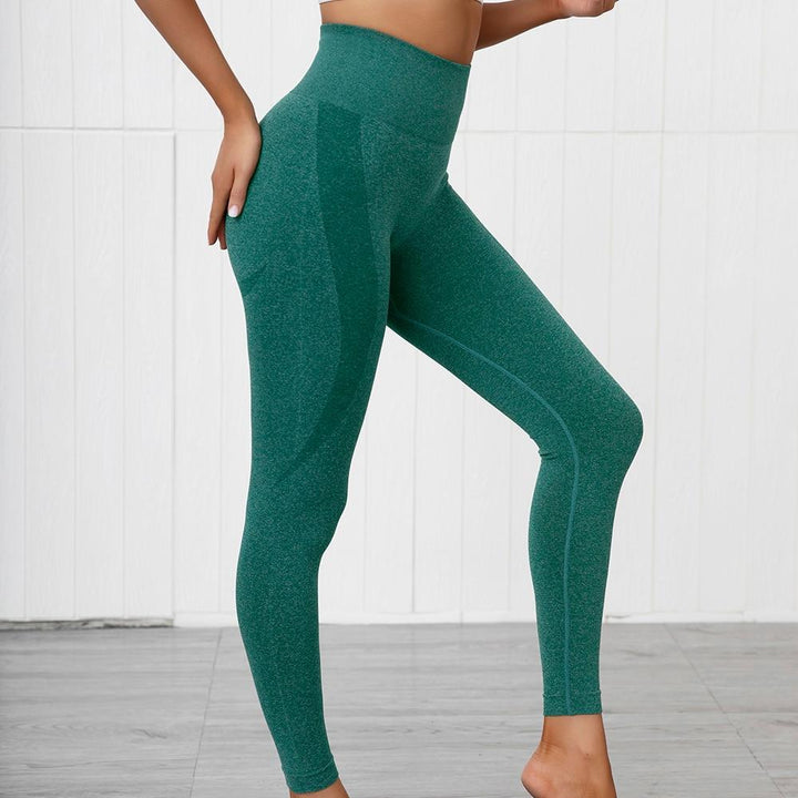 Elevate Your Workout with Hera Seamless Leggings
