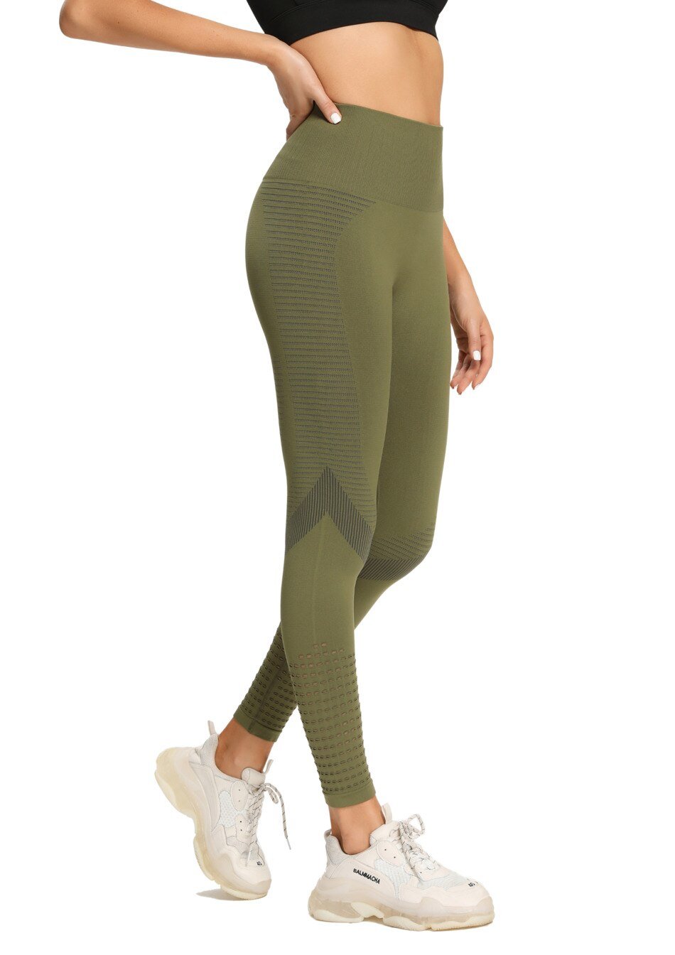 Ultimate Comfort Seamless Opus Leggings