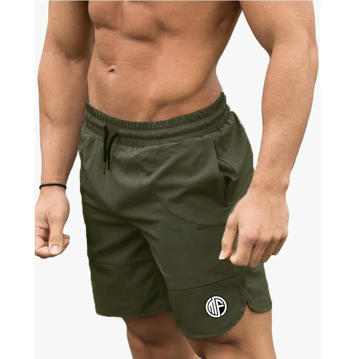 Green Grip Shorts