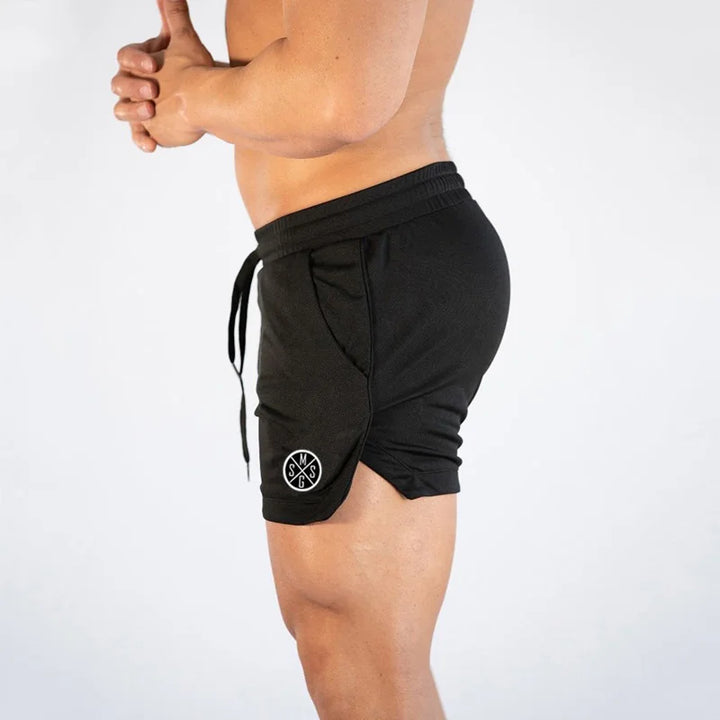 Black Fit Pro Shorts