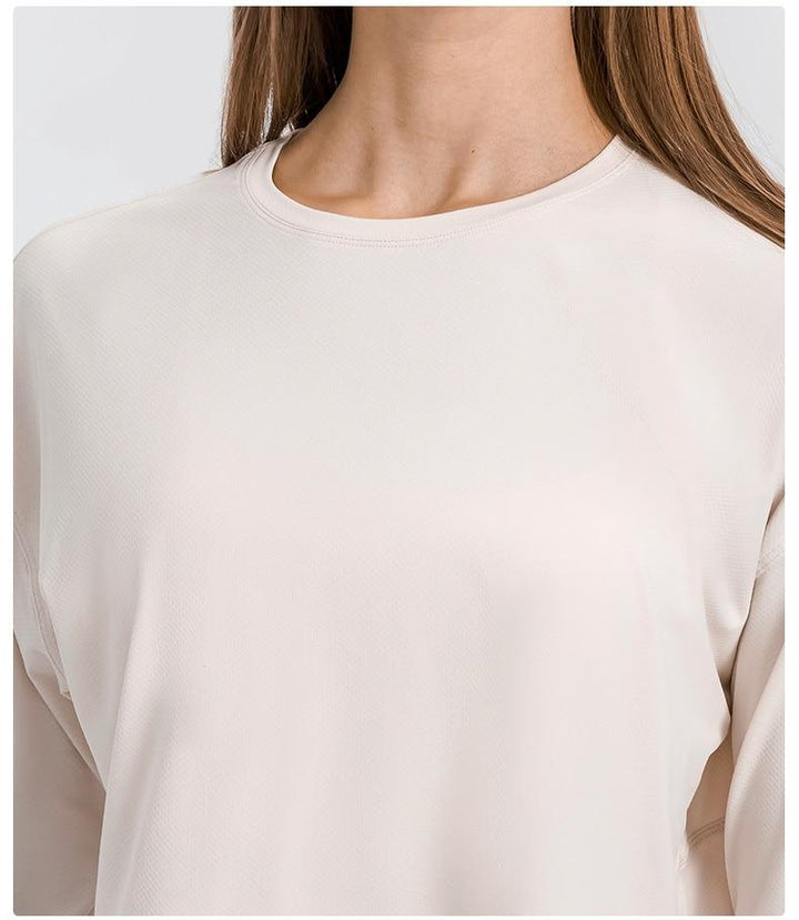 Ultimate Comfort Long Sleeve Fitness Shirt