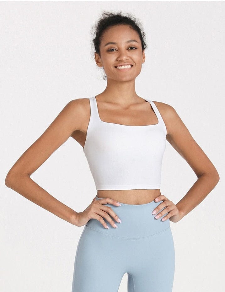 Reversible Brocade Cross-Back Bra for Ultimate Comfort and Style