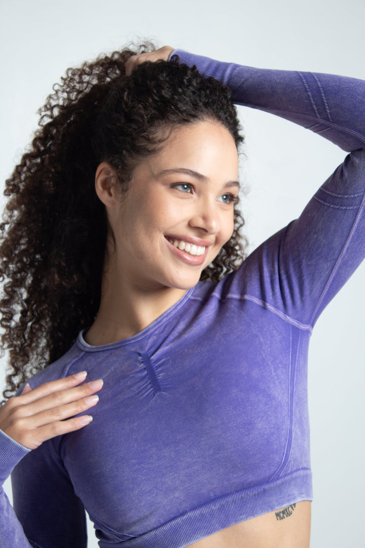 Lightweight Luxe Seamless Top