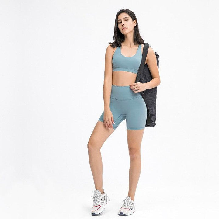 Ultimate Comfort Stretch Biker Shorts