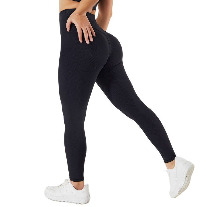 Chic High-Waisted Leggings for Ultimate Comfort