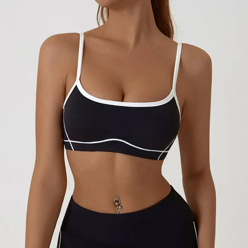 Dreamy Impact Sports Bra