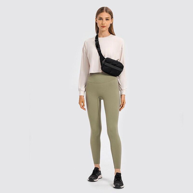 Premium Long Sleeve Activewear Tee