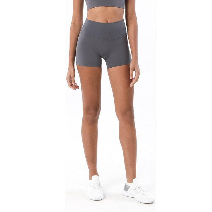 Dynamic Performance Workout Shorts