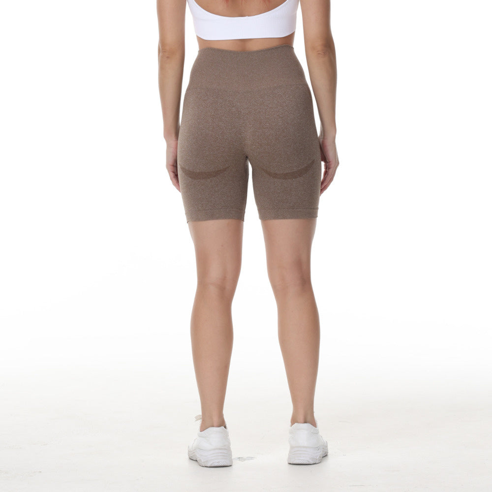 Ultra-Comfort Seamless Hera Shorts