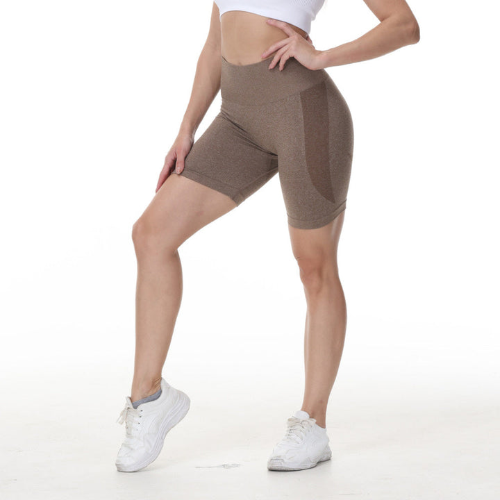 Ultra-Comfort Seamless Hera Shorts