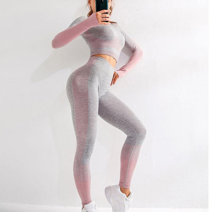 Flawless Fit Seamless Leggings