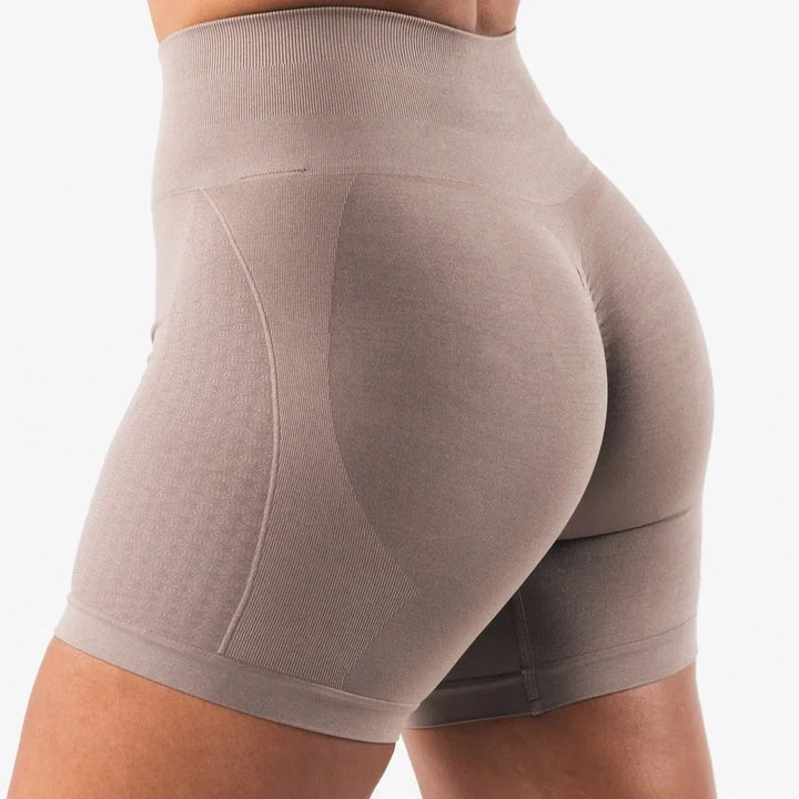 Elevate Your Workout with Uproar Seamless Comfort Gym Shorts