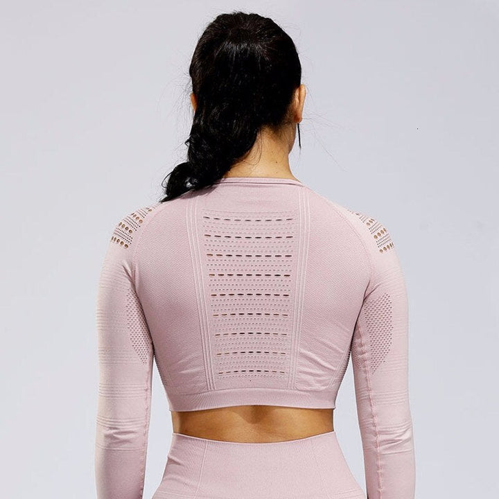 Chic Crochet All-in-One Top
