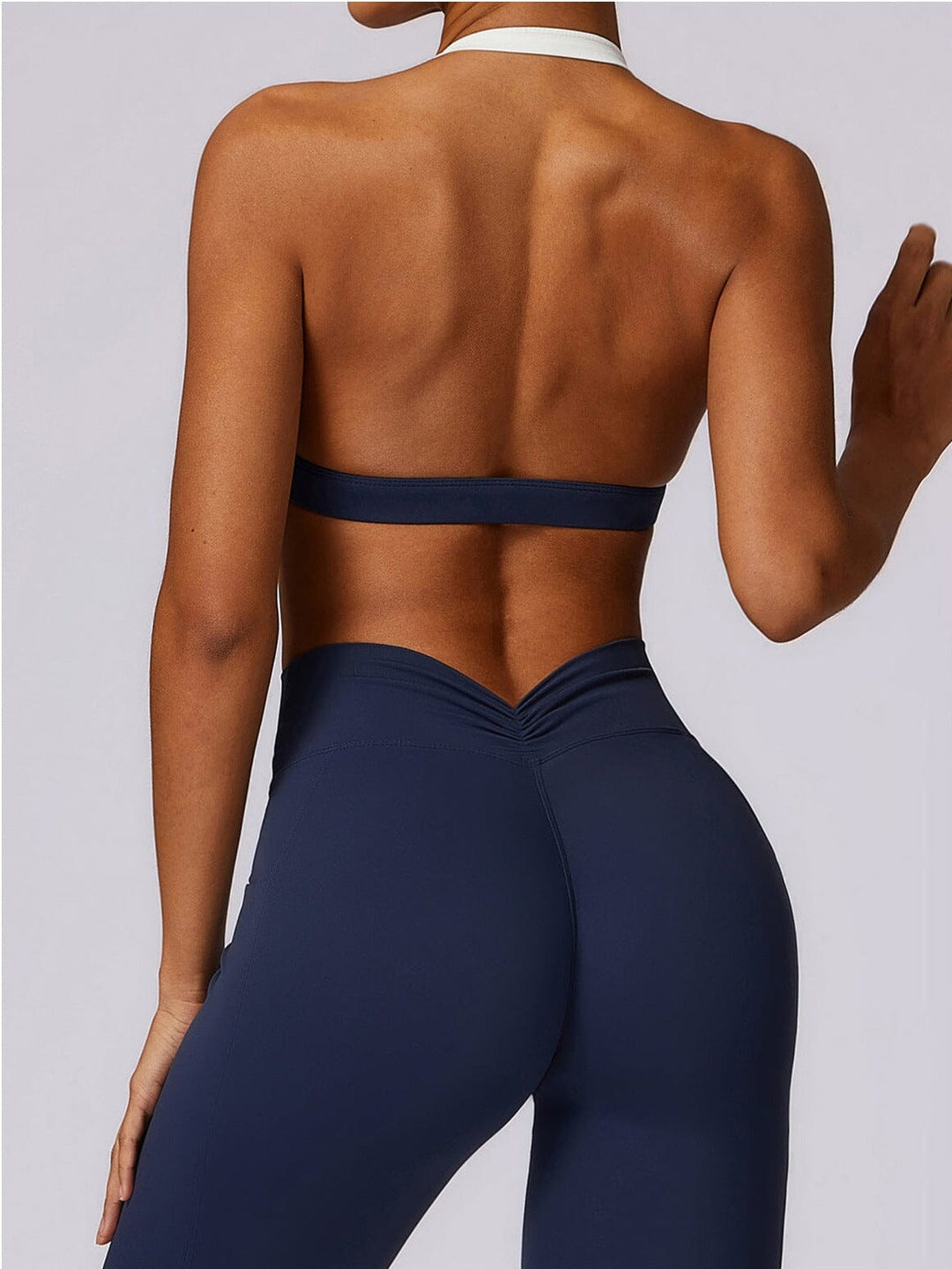 Faerie Backless Halter Bra