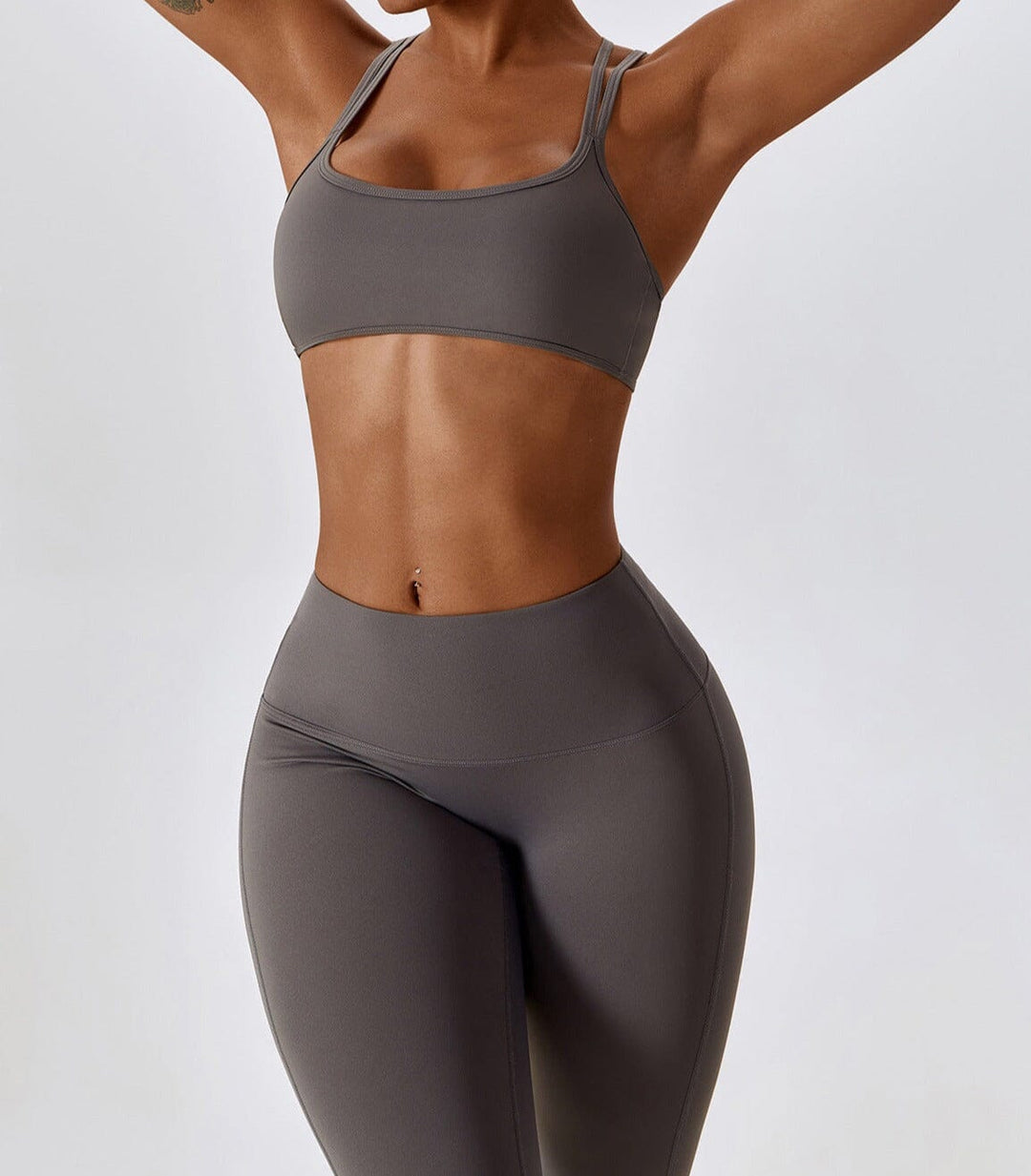 Siren Cross Straps Sports Bra