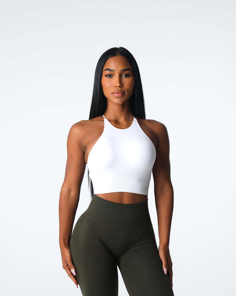 Deity Backless Sports Bra