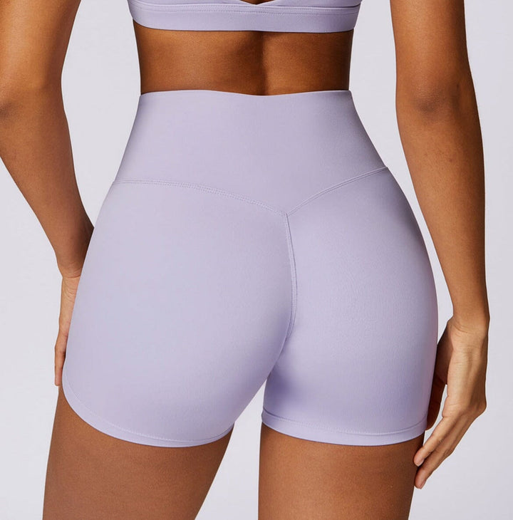 Ultimate Comfort Scrunch Shorts for Movers
