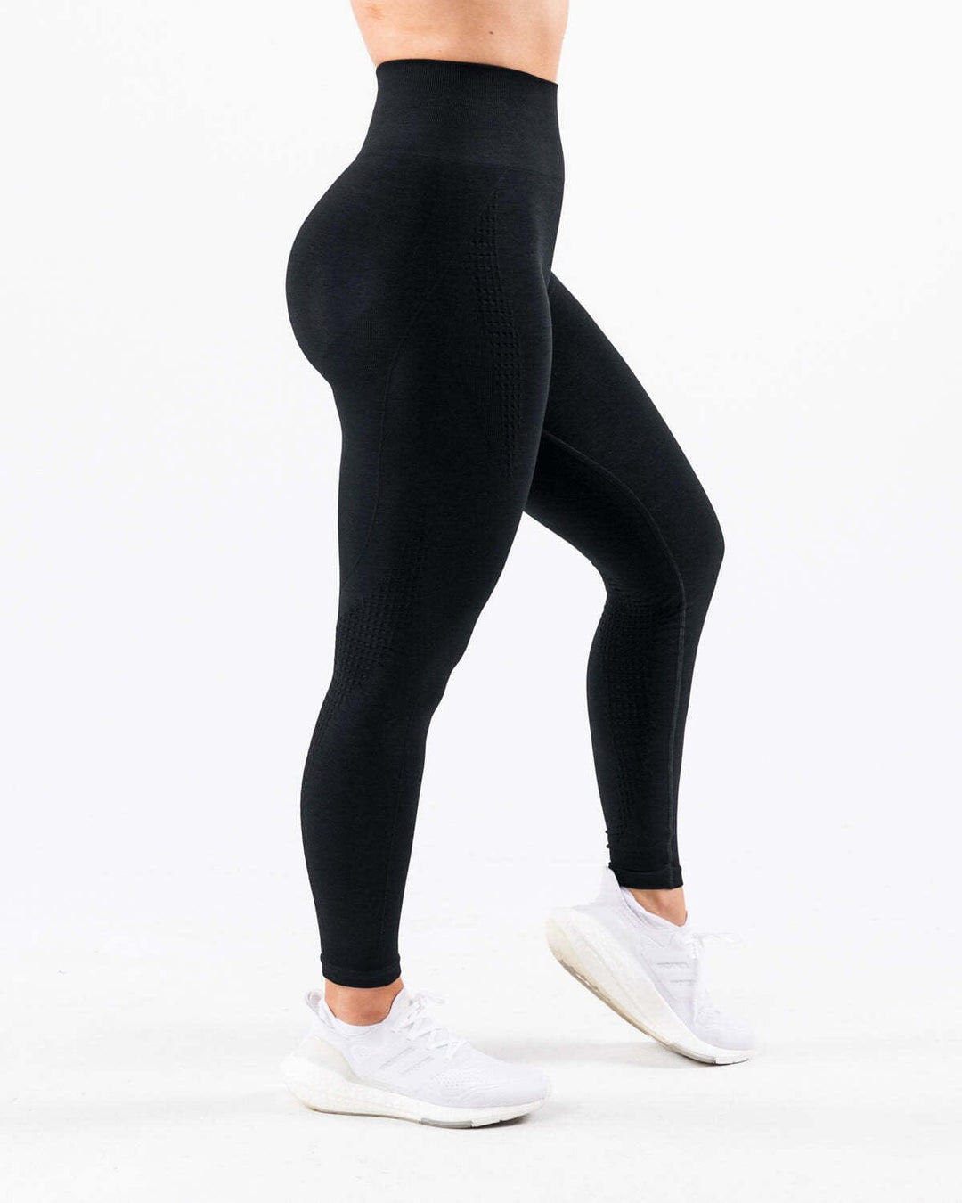 Vibrant Smooth-Fit Jacquard Leggings