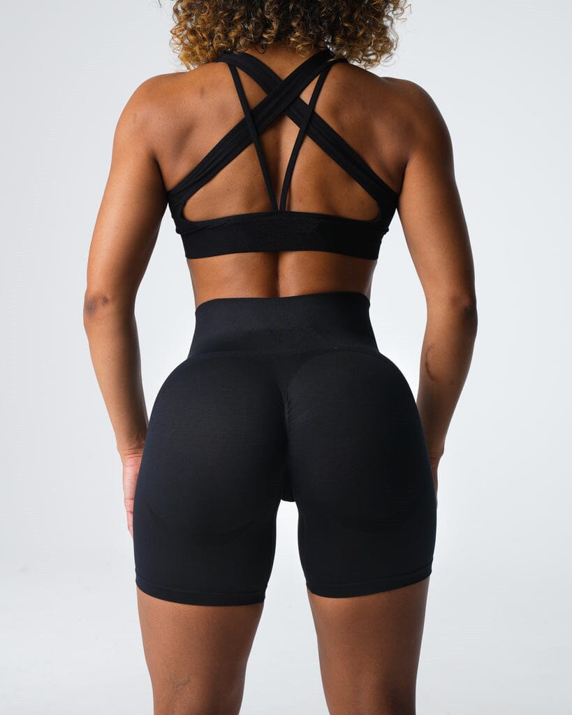 Giggly Luxe Seamless Yoga Shorts for Ultimate Comfort