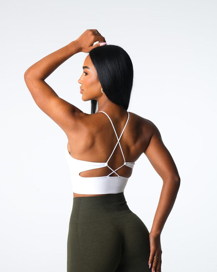 Deity Backless Sports Bra