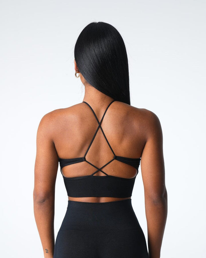 Deity Backless Sports Bra