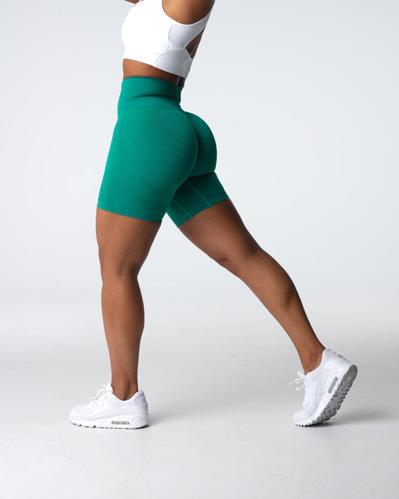 Giggly Luxe Seamless Yoga Shorts for Ultimate Comfort