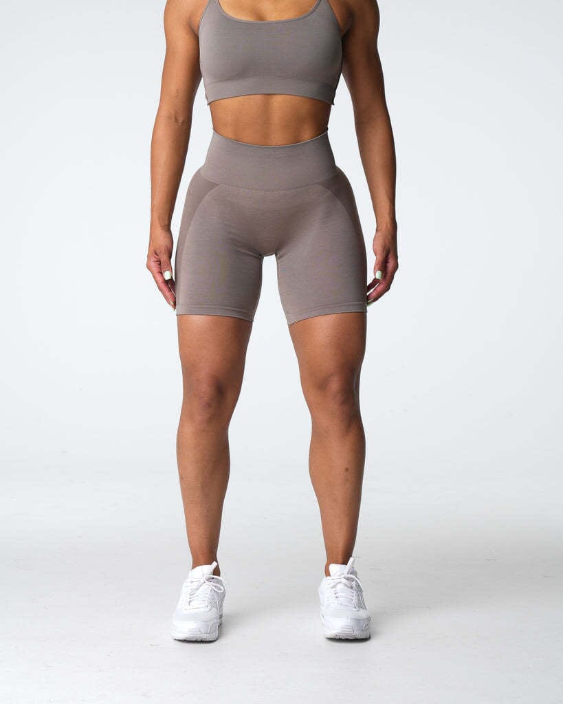 Giggly Luxe Seamless Yoga Shorts for Ultimate Comfort