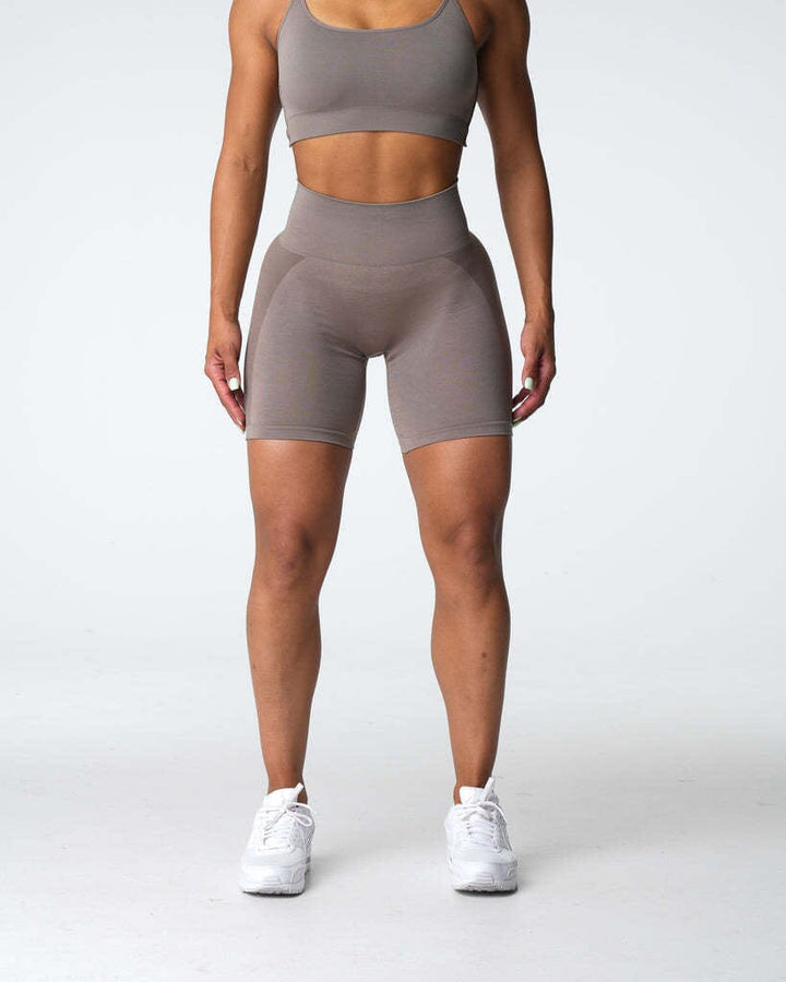 Giggly Luxe Seamless Yoga Shorts for Ultimate Comfort