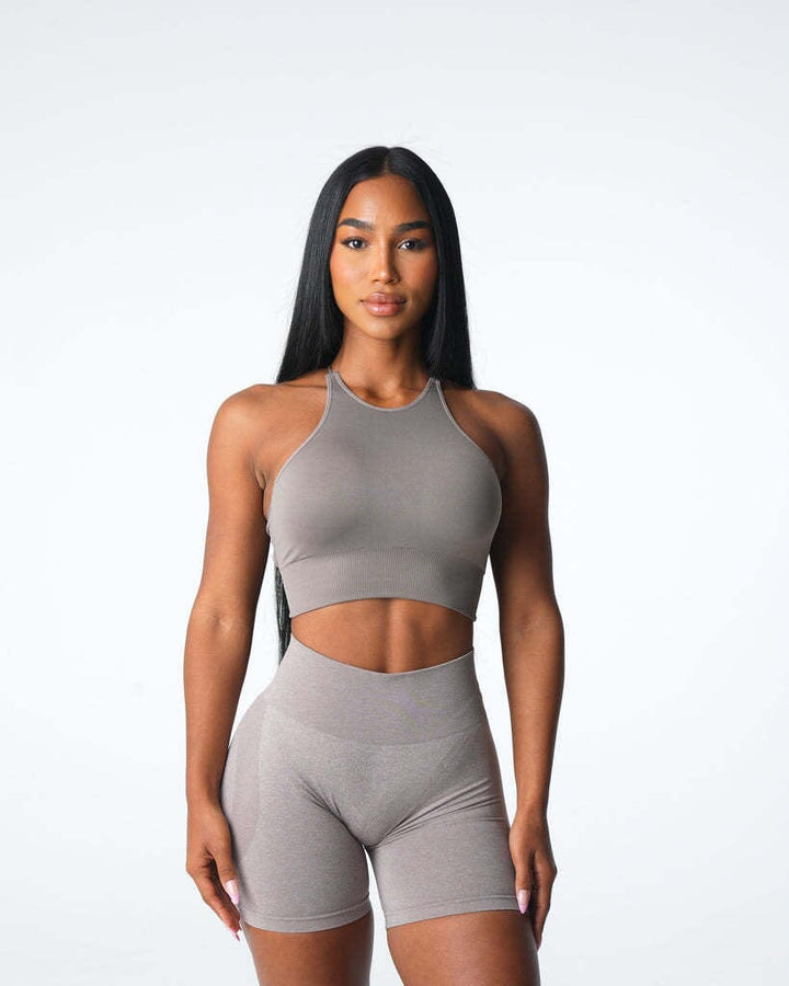 Deity Backless Sports Bra