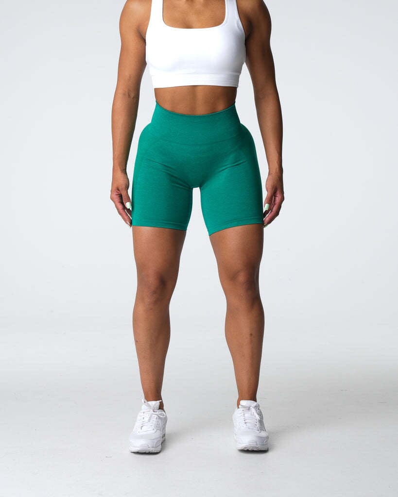 Giggly Luxe Seamless Yoga Shorts for Ultimate Comfort