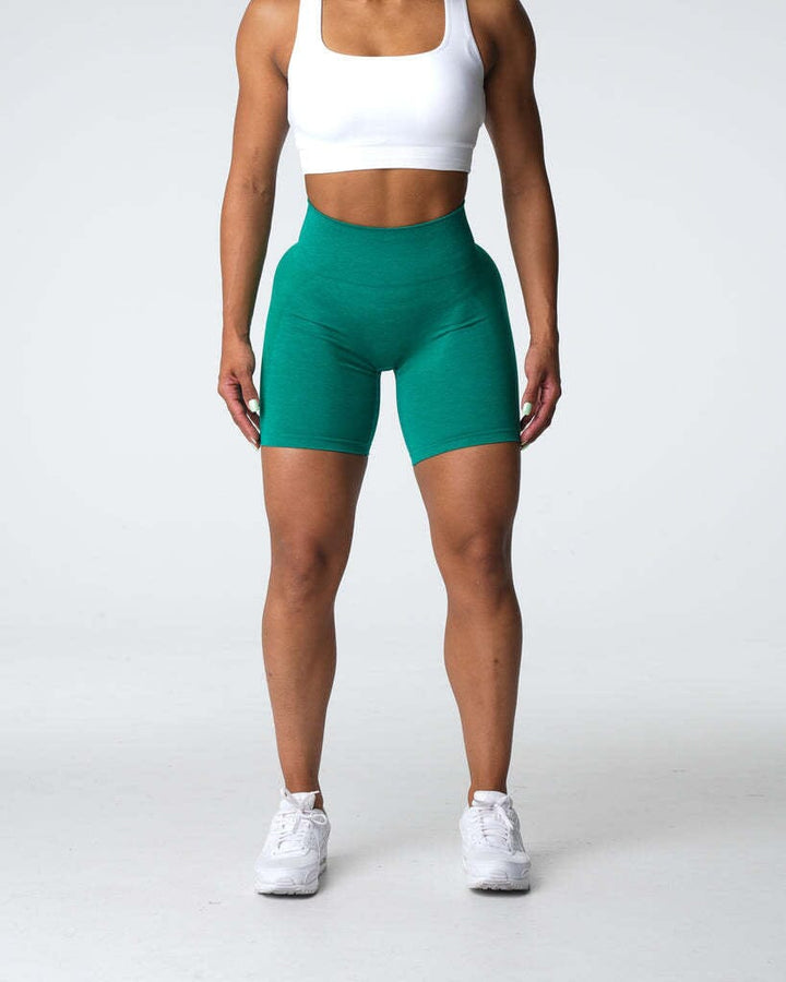Giggly Luxe Seamless Yoga Shorts for Ultimate Comfort