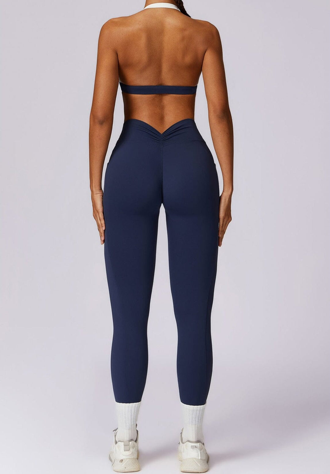 Enchanted Faerie Fitness Set - Stylish Leggings and Matching Top