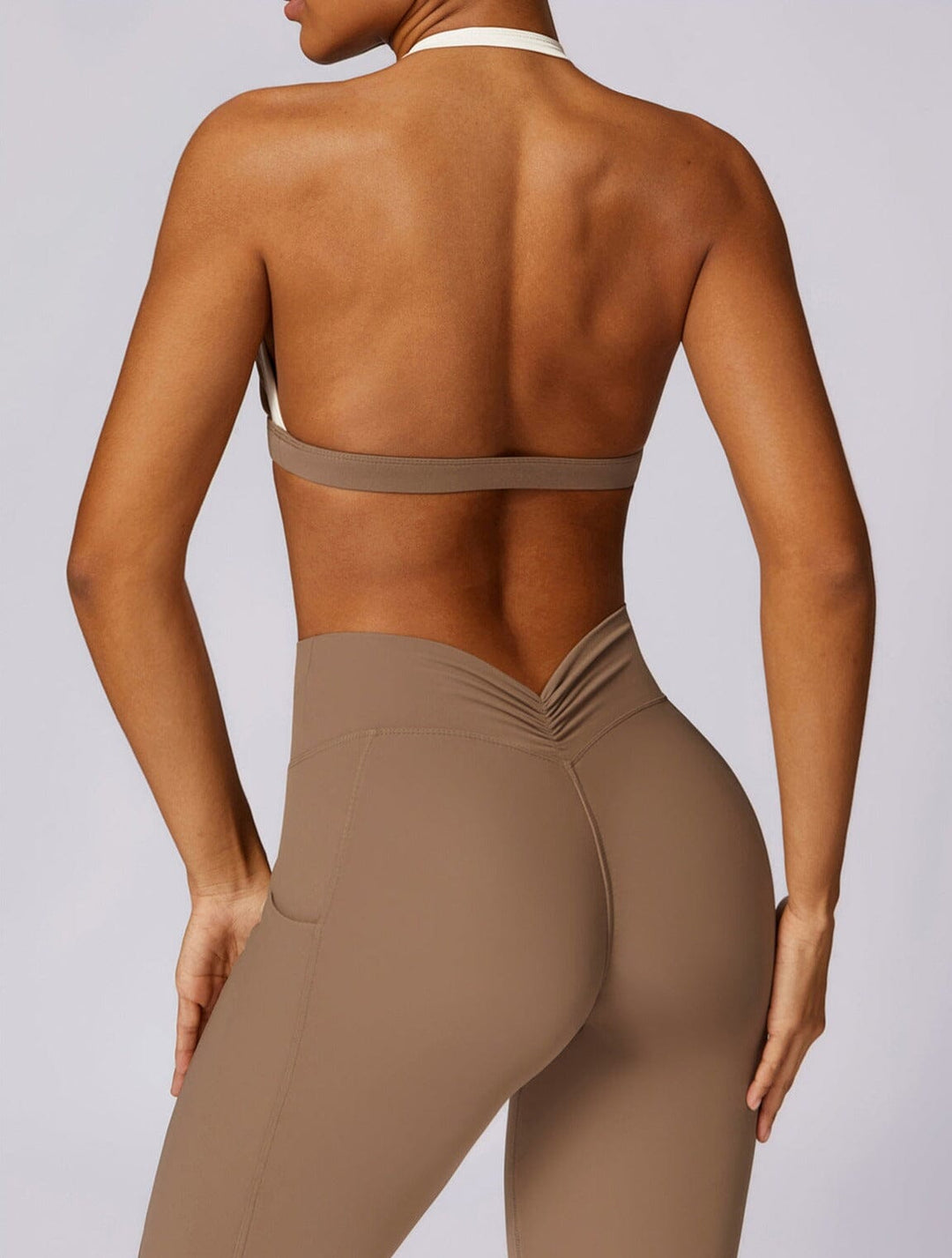 Enchanted Faerie Fitness Set - Stylish Leggings and Matching Top