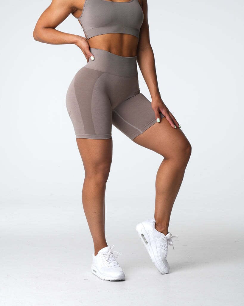Giggly Luxe Seamless Yoga Shorts for Ultimate Comfort
