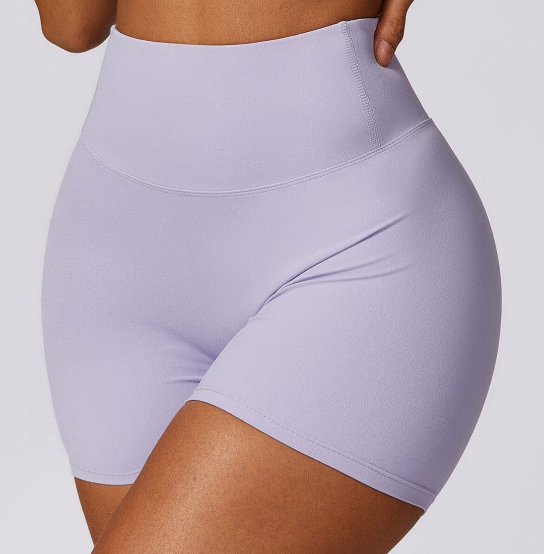 Ultimate Comfort Scrunch Shorts for Movers