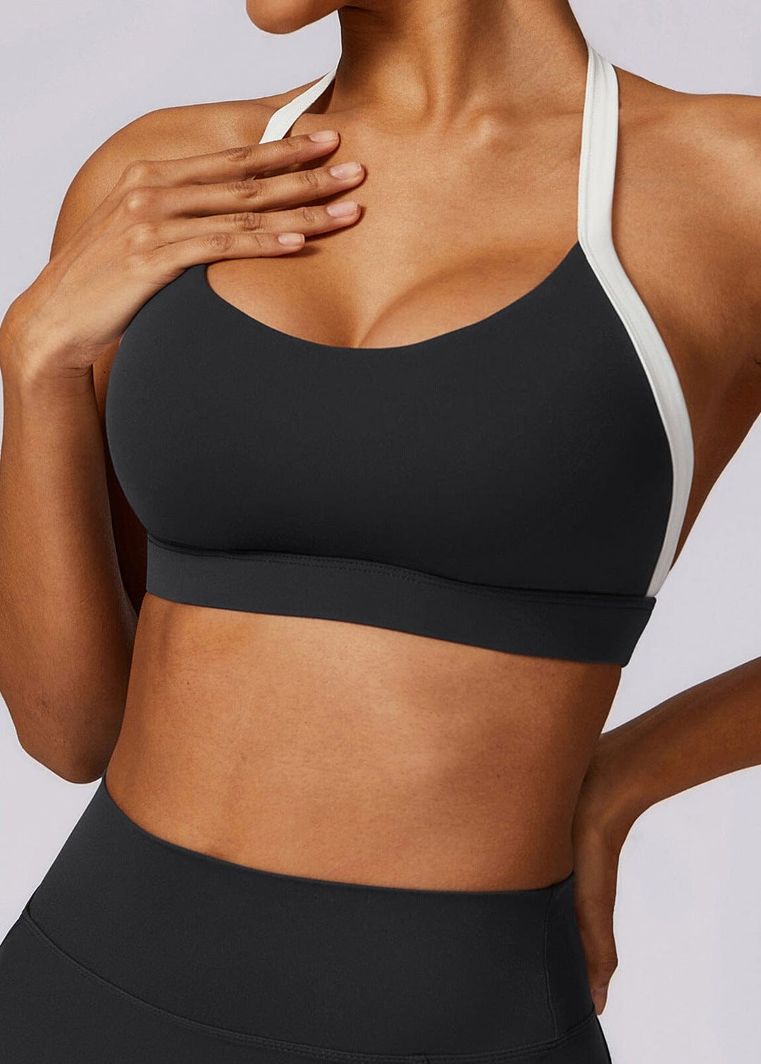 Enchanted Faerie Fitness Set - Stylish Leggings and Matching Top