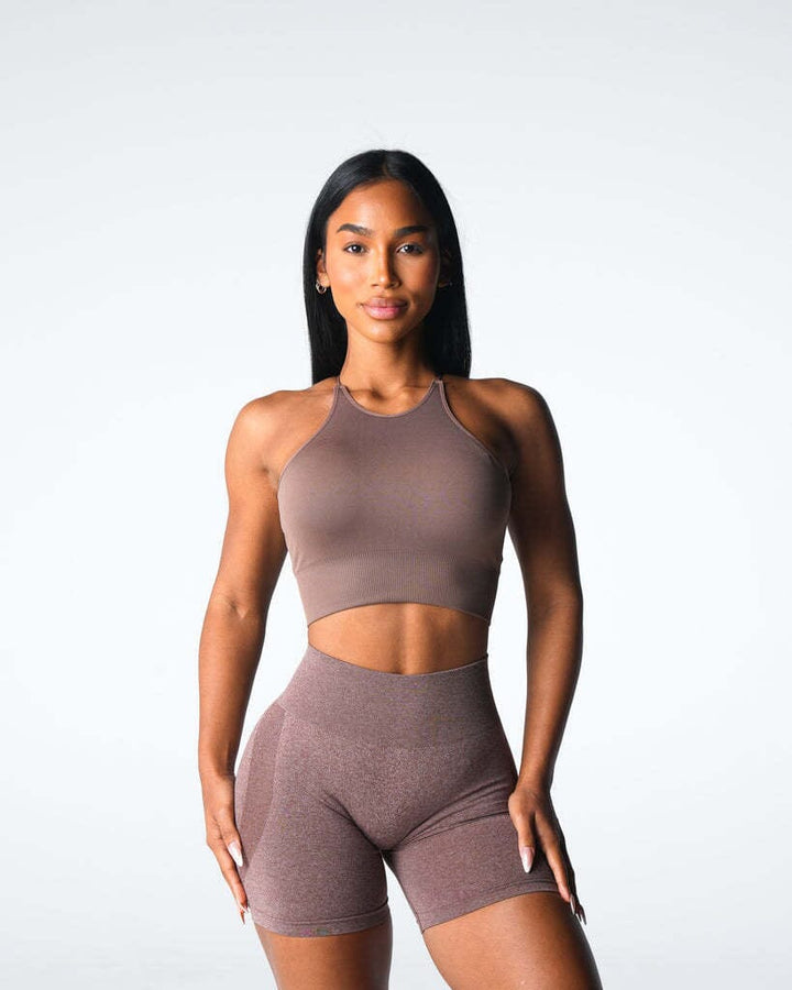 Deity Backless Sports Bra