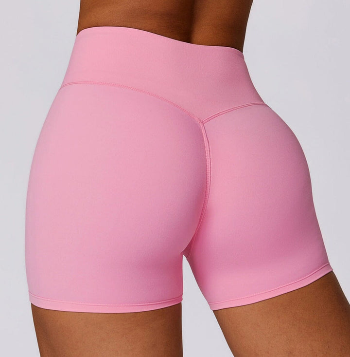 Ultimate Comfort Scrunch Shorts for Movers