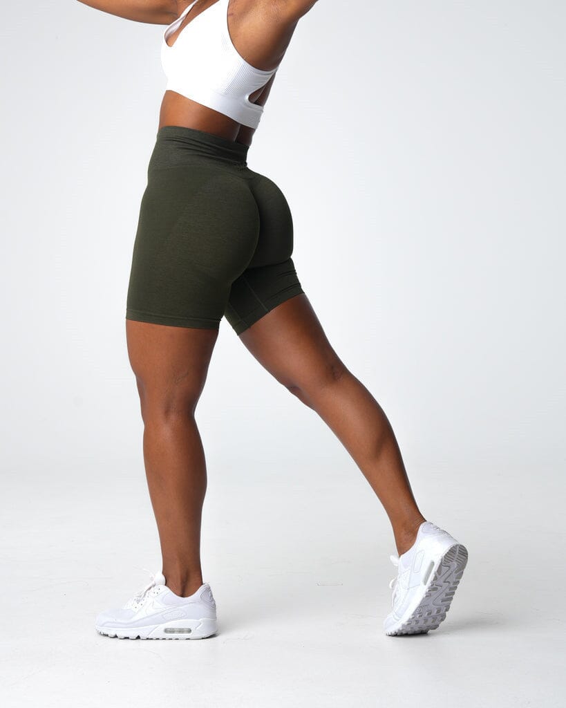 Giggly Luxe Seamless Yoga Shorts for Ultimate Comfort