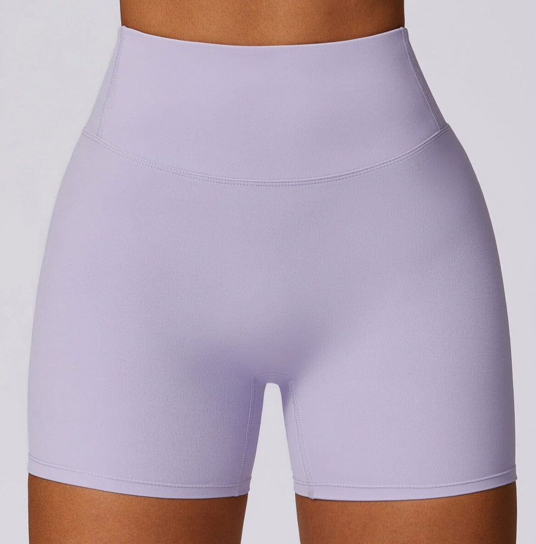 Ultimate Comfort Scrunch Shorts for Movers